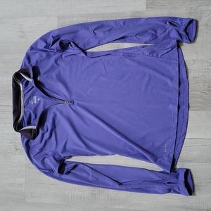 Nike Dri fit women's size small long sleeve